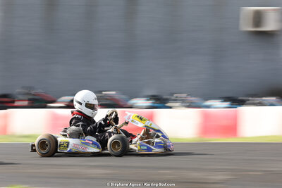 12/11/2023 : Séranne Trophy 2023 au circuit Fun Kart Brissac (photos Stéphane Agnus) 2023 — karting