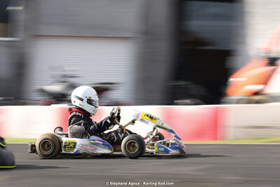 12/11/2023 : Séranne Trophy 2023 au circuit Fun Kart Brissac (photos Stéphane Agnus) 2023 — karting
