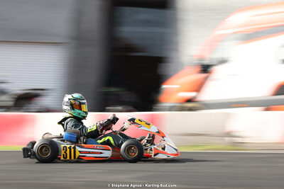 12/11/2023 : Séranne Trophy 2023 au circuit Fun Kart Brissac (photos Stéphane Agnus) 2023 — karting