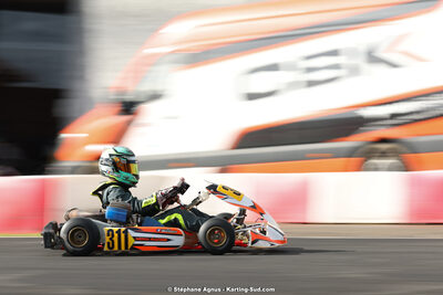 12/11/2023 : Séranne Trophy 2023 au circuit Fun Kart Brissac (photos Stéphane Agnus) 2023 — karting