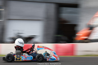 12/11/2023 : Séranne Trophy 2023 au circuit Fun Kart Brissac (photos Stéphane Agnus) 2023 — karting