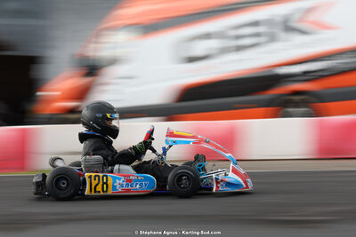 12/11/2023 : Séranne Trophy 2023 au circuit Fun Kart Brissac (photos Stéphane Agnus) 2023 — karting
