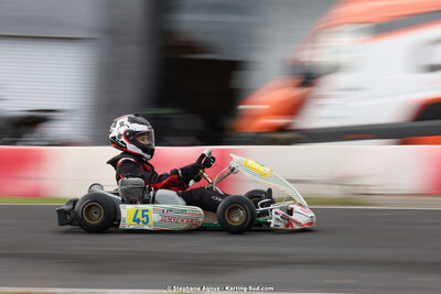 12/11/2023 : Séranne Trophy 2023 au circuit Fun Kart Brissac (photos Stéphane Agnus) 2023 — karting