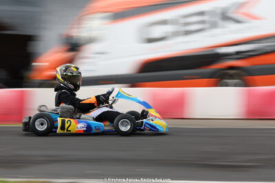 12/11/2023 : Séranne Trophy 2023 au circuit Fun Kart Brissac (photos Stéphane Agnus) 2023 — karting