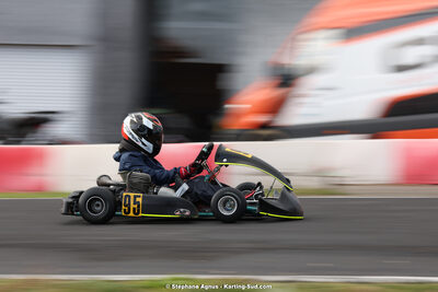 12/11/2023 : Séranne Trophy 2023 au circuit Fun Kart Brissac (photos Stéphane Agnus) 2023 — karting