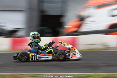 12/11/2023 : Séranne Trophy 2023 au circuit Fun Kart Brissac (photos Stéphane Agnus) 2023 — karting