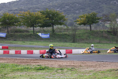 12/11/2023 : Séranne Trophy 2023 au circuit Fun Kart Brissac (photos Stéphane Agnus) 2023 — karting