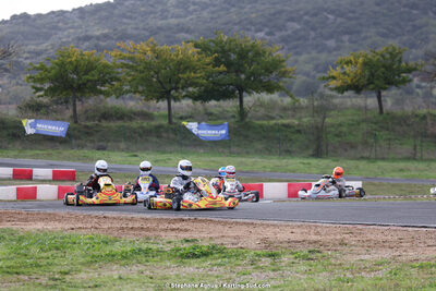 12/11/2023 : Séranne Trophy 2023 au circuit Fun Kart Brissac (photos Stéphane Agnus) 2023 — karting