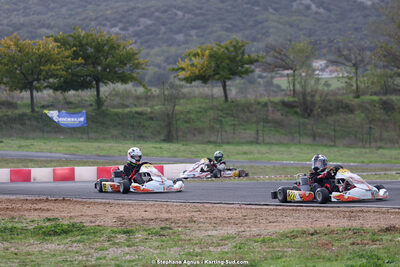 12/11/2023 : Séranne Trophy 2023 au circuit Fun Kart Brissac (photos Stéphane Agnus) 2023 — karting