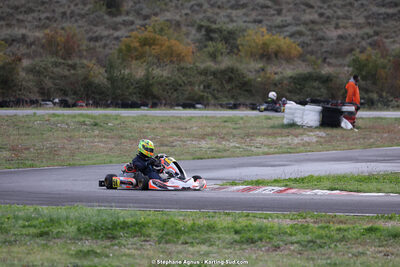 12/11/2023 : Séranne Trophy 2023 au circuit Fun Kart Brissac (photos Stéphane Agnus) 2023 — karting
