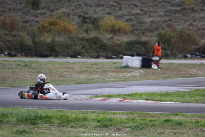 12/11/2023 : Séranne Trophy 2023 au circuit Fun Kart Brissac (photos Stéphane Agnus) 2023 — karting