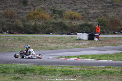 12/11/2023 : Séranne Trophy 2023 au circuit Fun Kart Brissac (photos Stéphane Agnus) 2023 — karting