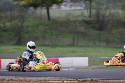 12/11/2023 : Séranne Trophy 2023 au circuit Fun Kart Brissac (photos Stéphane Agnus) 2023 — karting