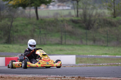 12/11/2023 : Séranne Trophy 2023 au circuit Fun Kart Brissac (photos Stéphane Agnus) 2023 — karting