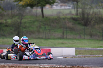 12/11/2023 : Séranne Trophy 2023 au circuit Fun Kart Brissac (photos Stéphane Agnus) 2023 — karting