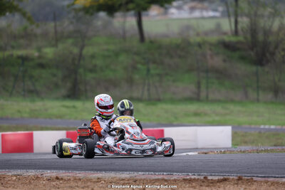 12/11/2023 : Séranne Trophy 2023 au circuit Fun Kart Brissac (photos Stéphane Agnus) 2023 — karting