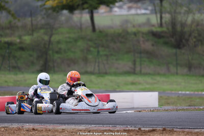 12/11/2023 : Séranne Trophy 2023 au circuit Fun Kart Brissac (photos Stéphane Agnus) 2023 — karting