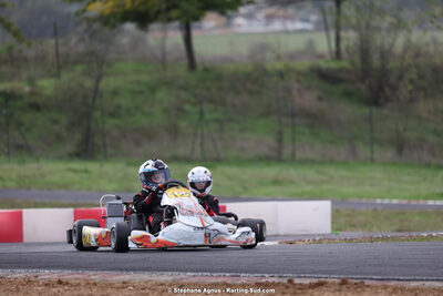 12/11/2023 : Séranne Trophy 2023 au circuit Fun Kart Brissac (photos Stéphane Agnus) 2023 — karting