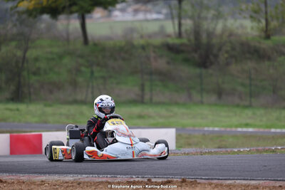 12/11/2023 : Séranne Trophy 2023 au circuit Fun Kart Brissac (photos Stéphane Agnus) 2023 — karting