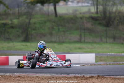 12/11/2023 : Séranne Trophy 2023 au circuit Fun Kart Brissac (photos Stéphane Agnus) 2023 — karting