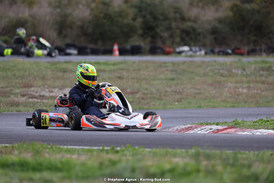 12/11/2023 : Séranne Trophy 2023 au circuit Fun Kart Brissac (photos Stéphane Agnus) 2023 — karting