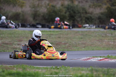 12/11/2023 : Séranne Trophy 2023 au circuit Fun Kart Brissac (photos Stéphane Agnus) 2023 — karting