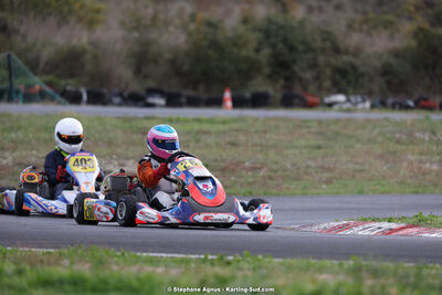 12/11/2023 : Séranne Trophy 2023 au circuit Fun Kart Brissac (photos Stéphane Agnus) 2023 — karting