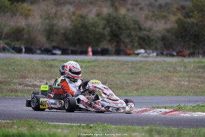 12/11/2023 : Séranne Trophy 2023 au circuit Fun Kart Brissac (photos Stéphane Agnus) 2023 — karting