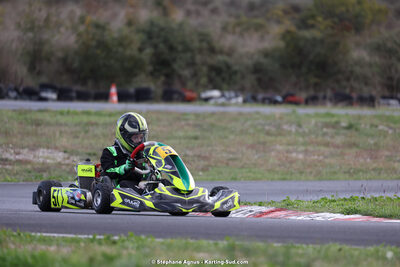 12/11/2023 : Séranne Trophy 2023 au circuit Fun Kart Brissac (photos Stéphane Agnus) 2023 — karting
