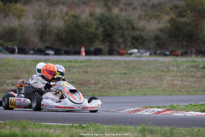 12/11/2023 : Séranne Trophy 2023 au circuit Fun Kart Brissac (photos Stéphane Agnus) 2023 — karting