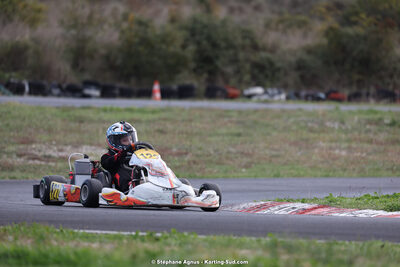 12/11/2023 : Séranne Trophy 2023 au circuit Fun Kart Brissac (photos Stéphane Agnus) 2023 — karting