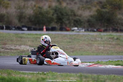 12/11/2023 : Séranne Trophy 2023 au circuit Fun Kart Brissac (photos Stéphane Agnus) 2023 — karting