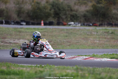 12/11/2023 : Séranne Trophy 2023 au circuit Fun Kart Brissac (photos Stéphane Agnus) 2023 — karting