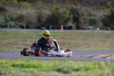 12/11/2023 : Séranne Trophy 2023 au circuit Fun Kart Brissac (photos Stéphane Agnus) 2023 — karting