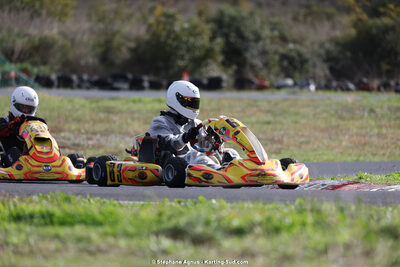 12/11/2023 : Séranne Trophy 2023 au circuit Fun Kart Brissac (photos Stéphane Agnus) 2023 — karting