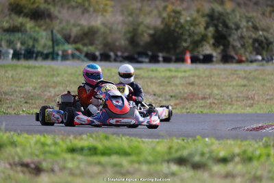 12/11/2023 : Séranne Trophy 2023 au circuit Fun Kart Brissac (photos Stéphane Agnus) 2023 — karting