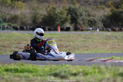 12/11/2023 : Séranne Trophy 2023 au circuit Fun Kart Brissac (photos Stéphane Agnus) 2023 — karting