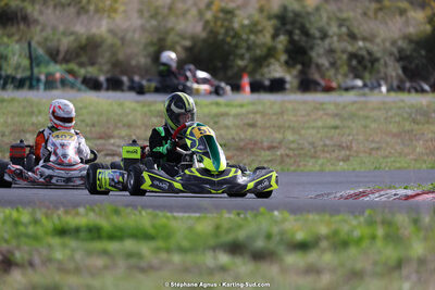 12/11/2023 : Séranne Trophy 2023 au circuit Fun Kart Brissac (photos Stéphane Agnus) 2023 — karting