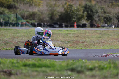 12/11/2023 : Séranne Trophy 2023 au circuit Fun Kart Brissac (photos Stéphane Agnus) 2023 — karting