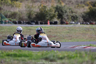 12/11/2023 : Séranne Trophy 2023 au circuit Fun Kart Brissac (photos Stéphane Agnus) 2023 — karting