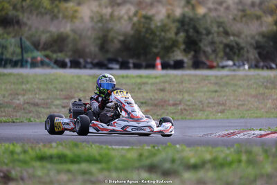 12/11/2023 : Séranne Trophy 2023 au circuit Fun Kart Brissac (photos Stéphane Agnus) 2023 — karting