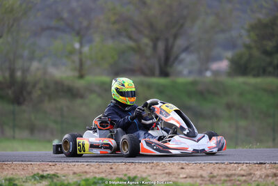 12/11/2023 : Séranne Trophy 2023 au circuit Fun Kart Brissac (photos Stéphane Agnus) 2023 — karting