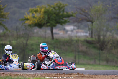 12/11/2023 : Séranne Trophy 2023 au circuit Fun Kart Brissac (photos Stéphane Agnus) 2023 — karting