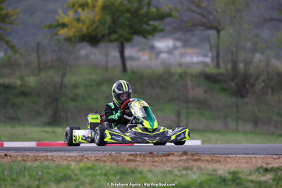 12/11/2023 : Séranne Trophy 2023 au circuit Fun Kart Brissac (photos Stéphane Agnus) 2023 — karting