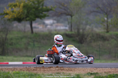12/11/2023 : Séranne Trophy 2023 au circuit Fun Kart Brissac (photos Stéphane Agnus) 2023 — karting