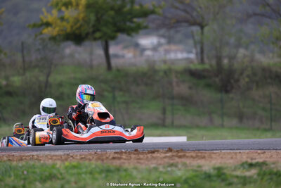 12/11/2023 : Séranne Trophy 2023 au circuit Fun Kart Brissac (photos Stéphane Agnus) 2023 — karting