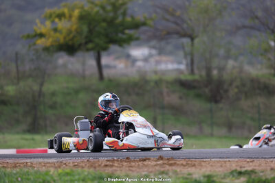 12/11/2023 : Séranne Trophy 2023 au circuit Fun Kart Brissac (photos Stéphane Agnus) 2023 — karting