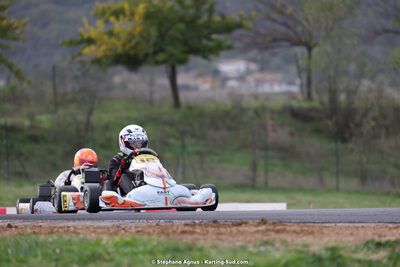 12/11/2023 : Séranne Trophy 2023 au circuit Fun Kart Brissac (photos Stéphane Agnus) 2023 — karting