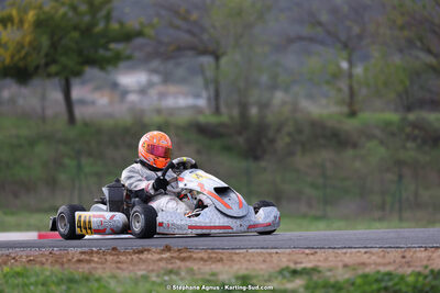 12/11/2023 : Séranne Trophy 2023 au circuit Fun Kart Brissac (photos Stéphane Agnus) 2023 — karting