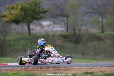 12/11/2023 : Séranne Trophy 2023 au circuit Fun Kart Brissac (photos Stéphane Agnus) 2023 — karting